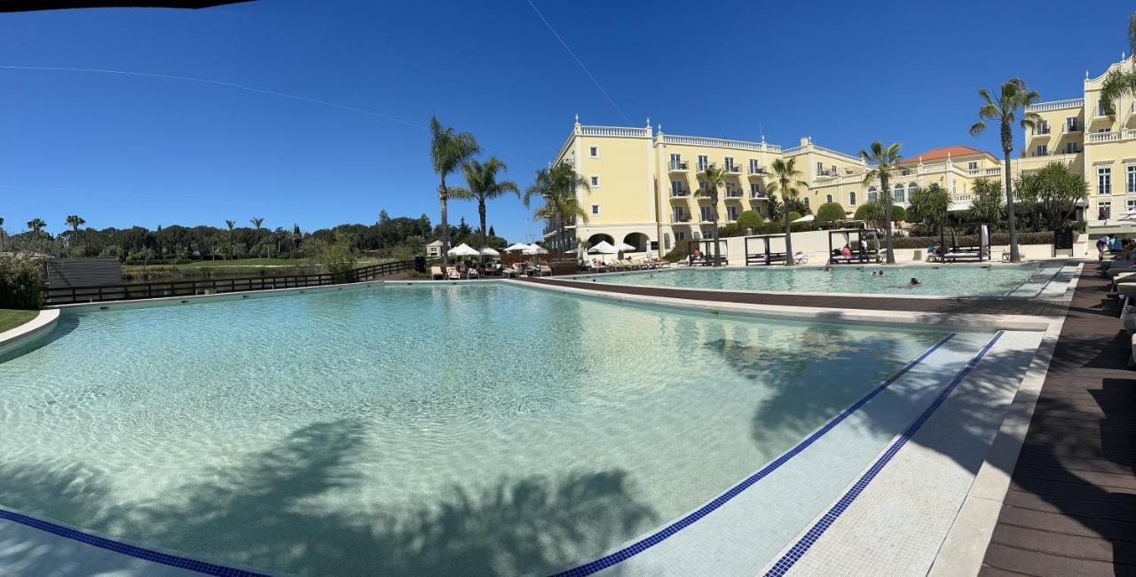 Vilamoura Marina Lake Exterior foto